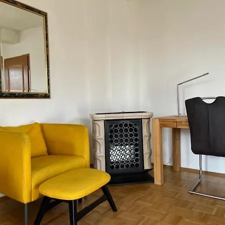 Apartment Heim *